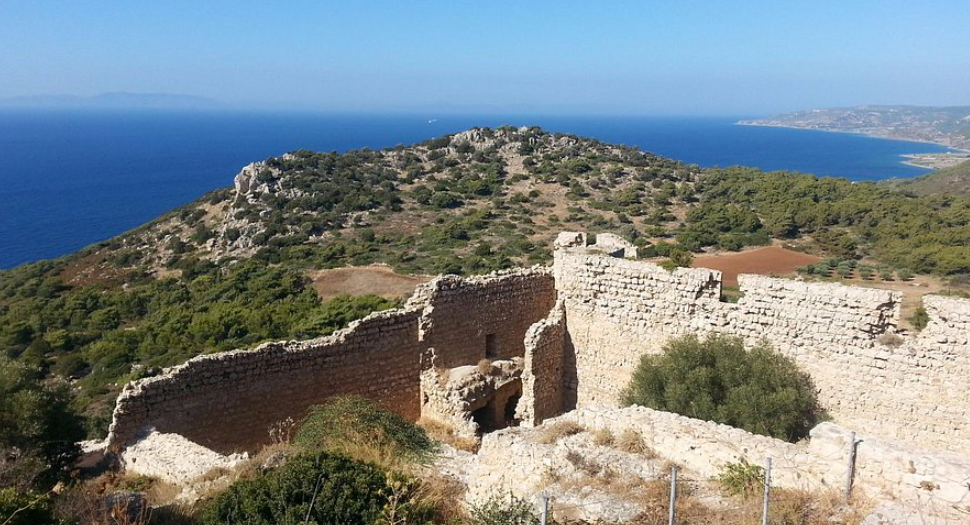 Fortalesa de Ktenia, Bulgaria, Bulgaria